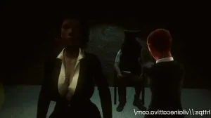 female mafia queen black widow gets her weekly visit from her capo nicky 1733438875