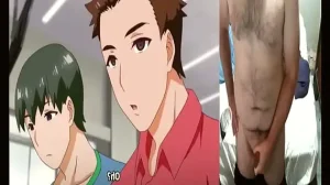 morocha hentai hace sexo oral a su amante