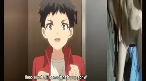 petite hentai chick squirt all over the bed 1733438300